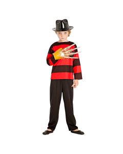 DISFRAZ FREDDY NIÑO