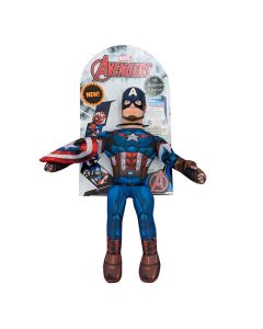 MUÑECO CAPITAN AMERICA