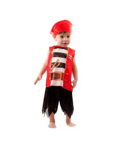 DISFRAZ PIRATA T0
