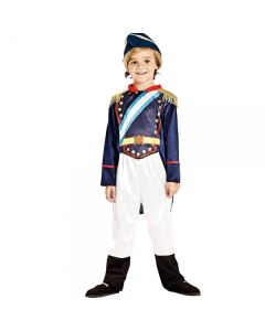 DISFRAZ GENERAL TALLE 4