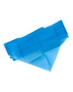 PAÑUELO GAUCHO CELESTE