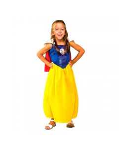 DISFRAZ BLANCANIEVES
