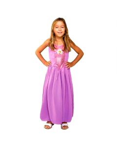 DISFRAZ RAPUNZEL