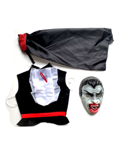 DISFRAZ SET DRACULA