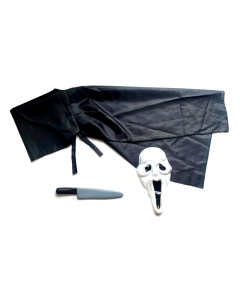 DISFRAZ SET FANTASMA