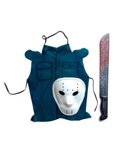 DISFRAZ SET JASON