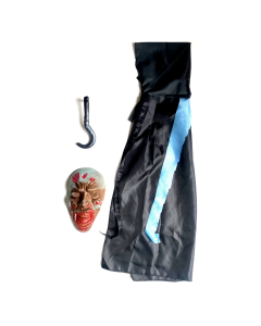 DISFRAZ SET ZOMBIE