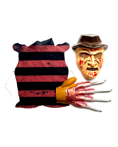 DISFRAZ SET FREDDY