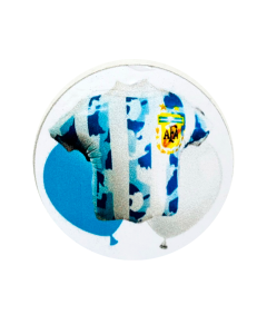 KIT COLUMNA DE GLOBOS ARGENTINA
