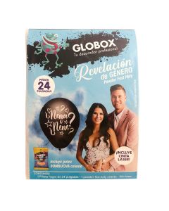 SET REVELACION DE GENERO CELESTE