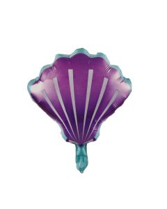GLOBO METALIZADO ALMEJA