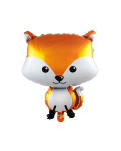 GLOBO METALIZADO ZORRITO