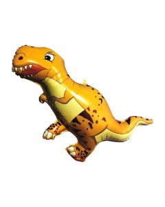 GLOBO METALIZADO T-REX