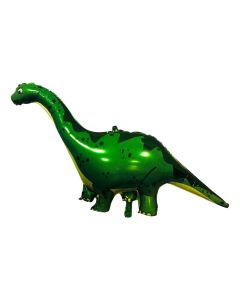 GLOBO METALIZADO BRONTOSAURIO