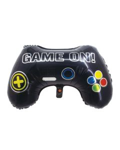 GLOBO METALIZADO GAME CONTROLLER 26"