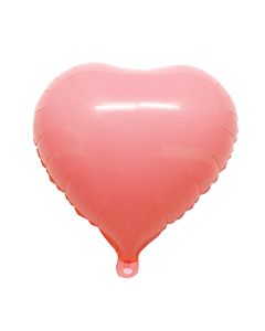 GLOBO FORMA CORAZON