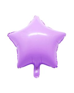 GLOBO FORMA ESTRELLA