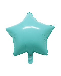GLOBO FORMA ESTRELLA