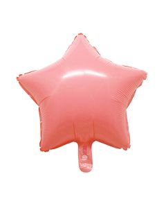 GLOBO FORMA ESTRELLA