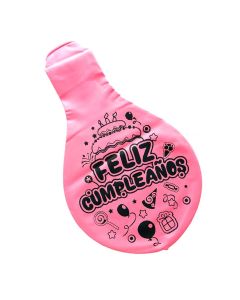 GLOBO PIÑATA FELIZ CUMPLEAÑOS 24''
