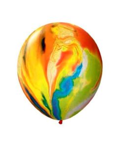 GLOBO PIÑATA SUPER MARMOLADA 24''