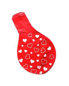 GLOBO PIÑATA SUPER CORAZONES 24''