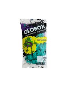 GLOBO GLOBOX PERLADO 5 X 50 UNI.