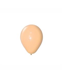 GLOBO PERLADO SALMON X 50 U