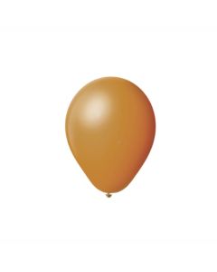 GLOBO PERLADO DORADO X 50 U.
