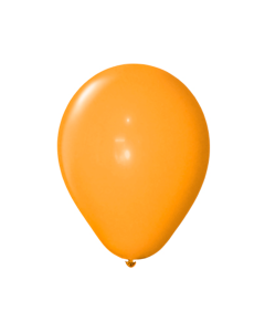 GLOBOS GLOBOX NARANJA 12’’ X 50 UNI.