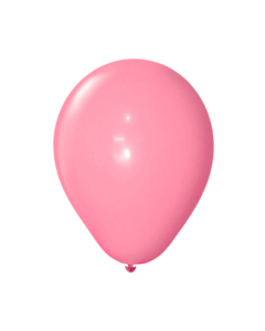 GLOBOS GLOBOX ROSA 12’’ X 50 UNI.