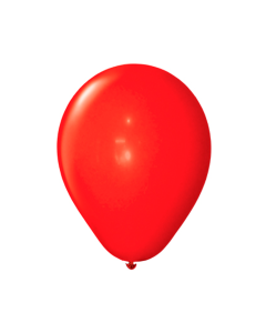 GLOBOS GLOBOX ROJO 12’’ X 50 UNI.