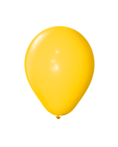 GLOBOS GLOBOX AMARILLO 12’’ X 50 UNI.