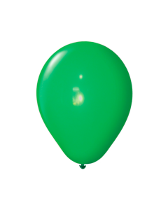 GLOBOS GLOBOX VERDE 12’’ X 50 UNI.