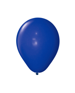 GLOBOS GLOBOX AZUL FRANCIA 12’’ X 50 UNI.