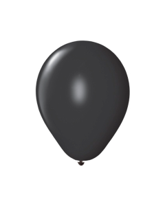 GLOBOS GLOBOX NEGRO 12’’ X 50 UNI.