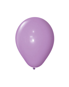 GLOBOS GLOBOX LILA CLARO 12’’ X 50 UNI.