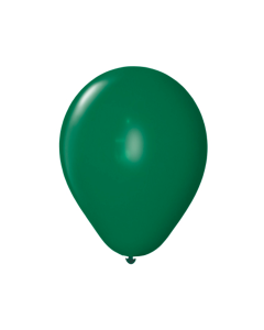 GLOBOS GLOBOX VERDE HOJA 12’’ X 50 UNI.
