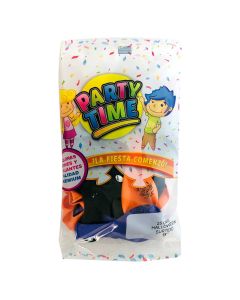 GLOBOS HALLOWEEN SURTIDOS