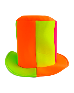 GORRO GALERA FLUO BAJO