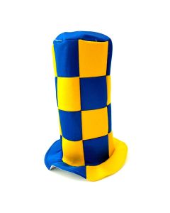 GORRO GALERA CUADRADA ALTA BOCA