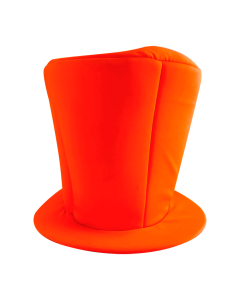GORRO CAPELINA METAL C/FLOR
