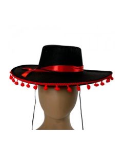 GORRO FLAMENCO