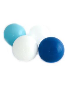 PELOTA PELOTERO CELESTE x 48 U.