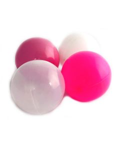 PELOTA PELOTERO ROSA x 48 U.
