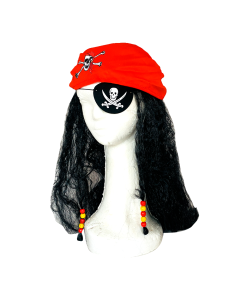 PELUCA PIRATA