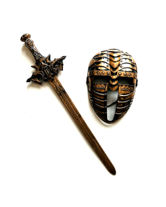ESPADA Y ESCUDO