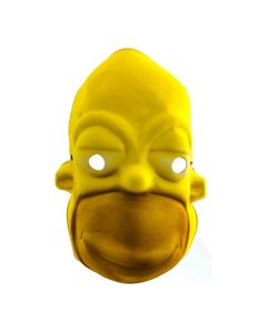 MASCARA HOMERO