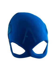 MASCARA CAPITAN AMERICA