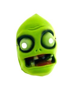 MASCARA ZOMBIE PLANTAS